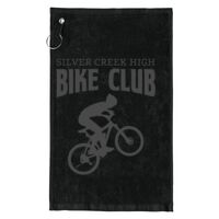 Grommeted Hemmed Towel Thumbnail