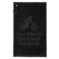 Grommeted Hemmed Towel Thumbnail