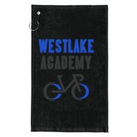 Grommeted Hemmed Towel Thumbnail