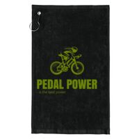 Grommeted Hemmed Towel Thumbnail