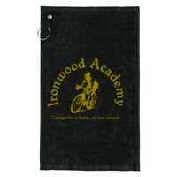 Grommeted Hemmed Towel Thumbnail