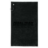 Grommeted Hemmed Towel Thumbnail