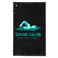 Grommeted Hemmed Towel Thumbnail