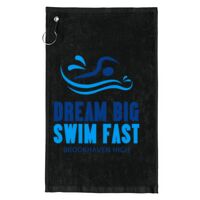 Grommeted Hemmed Towel Thumbnail