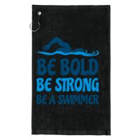 Grommeted Hemmed Towel Thumbnail