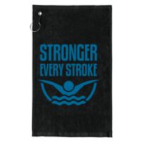 Grommeted Hemmed Towel Thumbnail