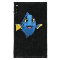 Grommeted Hemmed Towel Thumbnail