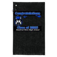 Grommeted Hemmed Towel Thumbnail