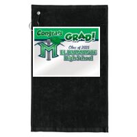 Grommeted Hemmed Towel Thumbnail