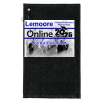 Grommeted Hemmed Towel Thumbnail