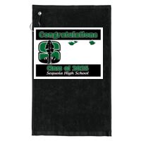 Grommeted Hemmed Towel Thumbnail