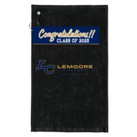 Grommeted Hemmed Towel Thumbnail