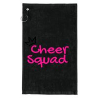 Grommeted Hemmed Towel Thumbnail