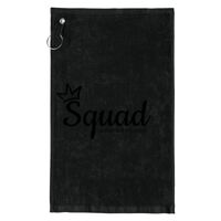 Grommeted Hemmed Towel Thumbnail