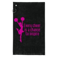 Grommeted Hemmed Towel Thumbnail