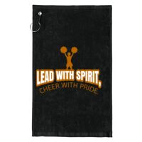 Grommeted Hemmed Towel Thumbnail