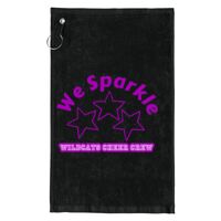 Grommeted Hemmed Towel Thumbnail