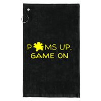 Grommeted Hemmed Towel Thumbnail