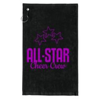 Grommeted Hemmed Towel Thumbnail