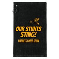 Grommeted Hemmed Towel Thumbnail