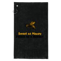 Grommeted Hemmed Towel Thumbnail