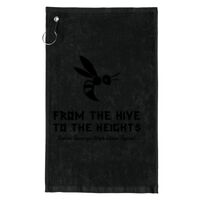 Grommeted Hemmed Towel Thumbnail