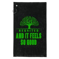 Grommeted Hemmed Towel Thumbnail