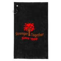 Grommeted Hemmed Towel Thumbnail