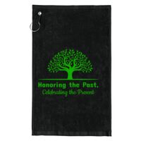 Grommeted Hemmed Towel Thumbnail