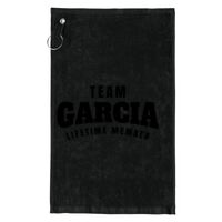 Grommeted Hemmed Towel Thumbnail