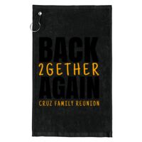 Grommeted Hemmed Towel Thumbnail