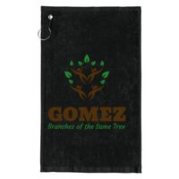 Grommeted Hemmed Towel Thumbnail