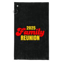 Grommeted Hemmed Towel Thumbnail