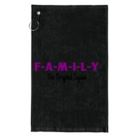 Grommeted Hemmed Towel Thumbnail