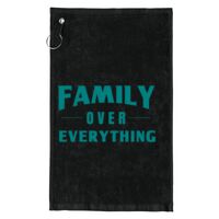 Grommeted Hemmed Towel Thumbnail