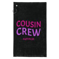 Grommeted Hemmed Towel Thumbnail