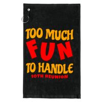 Grommeted Hemmed Towel Thumbnail