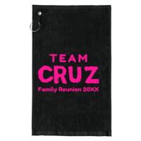 Grommeted Hemmed Towel Thumbnail