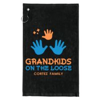 Grommeted Hemmed Towel Thumbnail