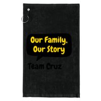 Grommeted Hemmed Towel Thumbnail