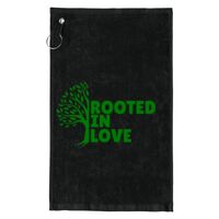 Grommeted Hemmed Towel Thumbnail