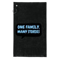 Grommeted Hemmed Towel Thumbnail