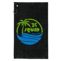 Grommeted Hemmed Towel Thumbnail