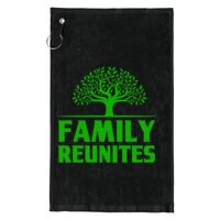 Grommeted Hemmed Towel Thumbnail