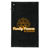 Grommeted Hemmed Towel Thumbnail