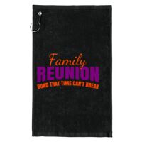 Grommeted Hemmed Towel Thumbnail