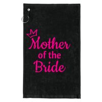 Grommeted Hemmed Towel Thumbnail