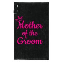 Grommeted Hemmed Towel Thumbnail