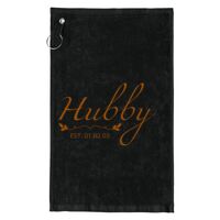 Grommeted Hemmed Towel Thumbnail