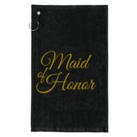 Grommeted Hemmed Towel Thumbnail